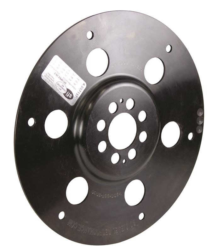 GMC Duramax Flexplate - BD Diesel - Precision Balanced, Forged Billet - Black Oxide - `01-`19